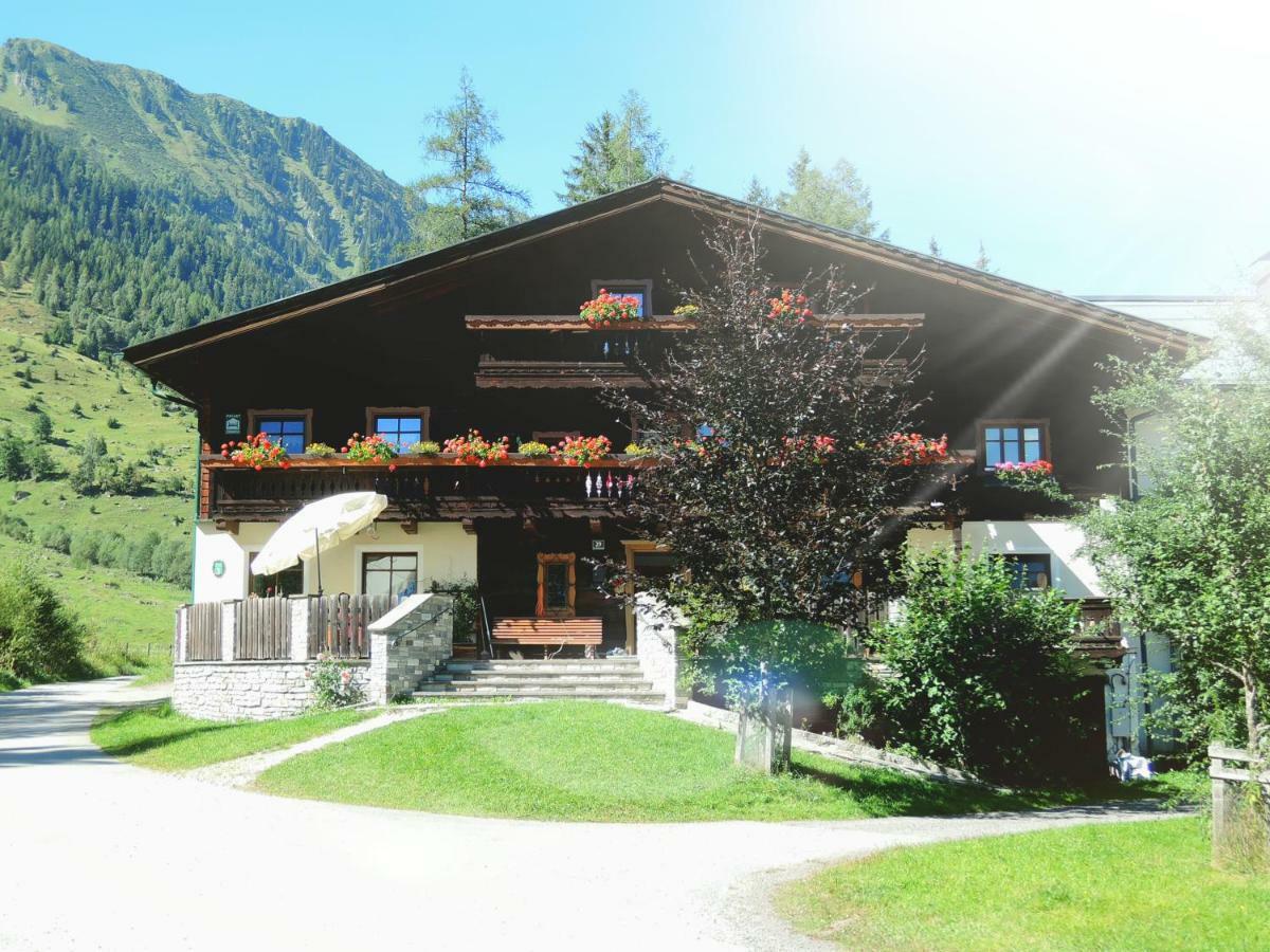 Landhaus Scherer Bed & Breakfast เราริส ภายนอก รูปภาพ